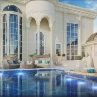 1000 متر باغشهر گلستانه دالین