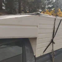 باربند مسقف وانت آریسان|قطعات یدکی و لوازم جانبی|تهران, دروس|دیوار