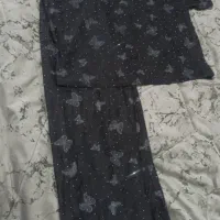 ست کراپ شلوار