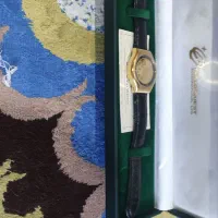 ساعت گلد کوئست طلا ۲۴ عیار
