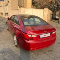 سوناتا yf 2011|خودرو سواری و وانت|تهران, گیشا|دیوار