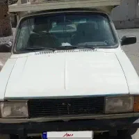 پیکان وانت CNG، مدل ۱۳۸۵