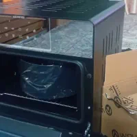 هواپز ۱۲لیتری۷۰۳۰ مشکی WOLLEN  آک