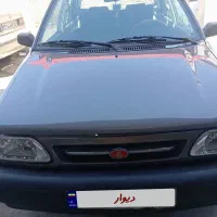 پراید 87|خودرو سواری و وانت|گرگان, |دیوار