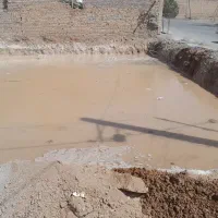 خاکبرداری‌وشفته‌ریزی‌بابیل‌مکانیکی‌وکامیون‌کمپرسی