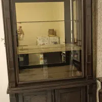 بوفه ویترین