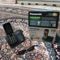 تلفن بی‌سیمی مدل پاناسونیک نو