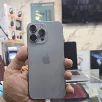 15 pro max نو نو تمیز