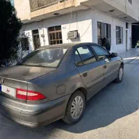 سمند مدل۸۵دوگانه|خودرو سواری و وانت|گرگان, |دیوار