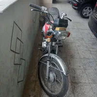 هوندا 125 مدل 91|موتورسیکلت|تهران, یافت‌آباد|دیوار