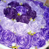 دست گل|گل مصنوعی|بم, |دیوار