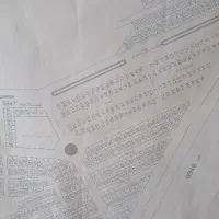 زمین ۱۸۰ متری ، خیابان ۲۰ متری گلریس
