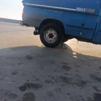 نیسان مدل 85|خودرو سواری و وانت|قزوین, |دیوار