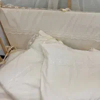 تخت کودک کنار مادر|تخت و صندلی بچه|اردبیل, |دیوار