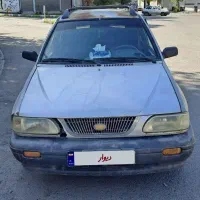 پراید 141مدل 84 دوگانه