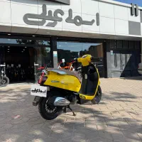 طرح وسپا بنلی پانارئا ۱۲۵ اقساط بلند مدت نمایندگی|موتورسیکلت|مشهد, هفده شهریور|دیوار