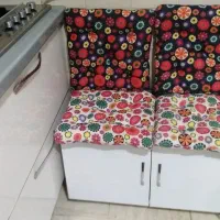 شاه نشین آشپزخانه ام دی اف