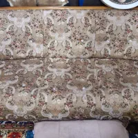 مبلمان خانگی ۷نفره همراه دوتامیزعسلی|مبلمان خانگی و میز عسلی|آبدانان, |دیوار