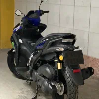 ان وی ایکس 155|موتورسیکلت|اصفهان, برازنده|دیوار