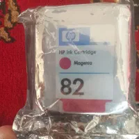کارتریج HP magenta نصف قیمت