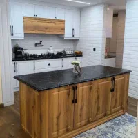 کابینت نوین چوب