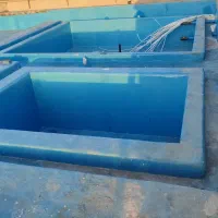 اب بندی استخر جکوزی سونا عایق فایبرگلاس