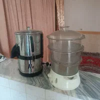 سبزی خورد کن و بخار پز|سایر لوازم برقی|آشخانه, |دیوار