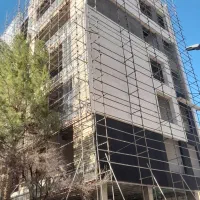 شاگرد سنگکاری نما دغابریزوبرشکار