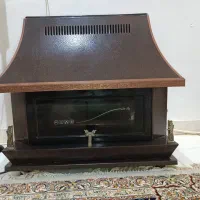 بخاری گازی پاک خزر