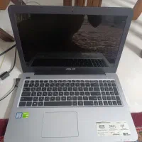 لپ تاپ ایسوس کم کار