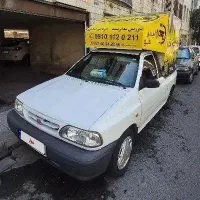 پراید وانت ۱۴۰۲ فول بی رنگ آبشنال