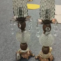 شمعدانی قدیمی|لوستر و چراغ آویز|سهند, |دیوار