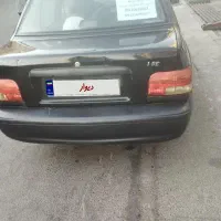 پراید بی رنگ 85فنی درحد