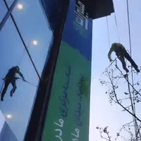 پیچ ورولپلاک نما ساختمان شستشوی سنگ نما راپل|خدمات پیشه و مهارت|تهران, نیروی هوایی (پیروزی)|دیوار