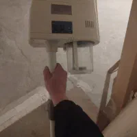 دستگاه بخور دولول آب گرم و سرد