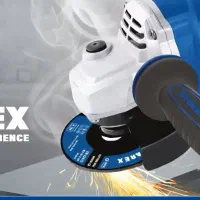 سنگ فرز متوسط ویوارکس دیمردار دار ۱۱۰۰ وات|ماشینآلات صنعتی|قدس, شهرقدس|دیوار