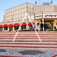 غرفه تجاری آماده کسب‌وکار