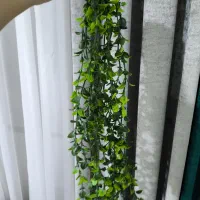 گل مصنوعی ( مدل آویز شمشاد )