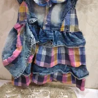 لباس دخترانه بچه گانه|کفش و لباس بچه|نمین, |دیوار