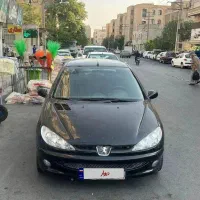 ۲۰۶ مدل ۸۱ تیپ ۲ فوری زیر قیمت