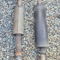 منبع اگزوز ۱۰۶،رنجروری قفل کاپوت پراید