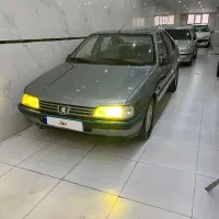 پژو ۴۰۵ مدل ۹۱