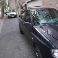 پراید ۱۱۱ مدل ۹۷|خودرو سواری و وانت|تهران, تولید دارو|دیوار