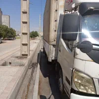 کامیونت فوتون مدل ۸۷در حد آماده کار