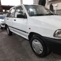 خودرو پراید