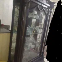 کمدبزرگ بدون خط وخش تمیزومحکم