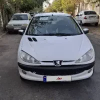 ۲۰۶ تیپ ۲|خودرو سواری و وانت|تایباد, |دیوار