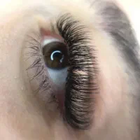 اکستنشن مژه تخصصی|خدمات آرایشگری و زیبایی|مشهد, دانشجو|دیوار