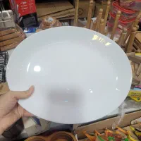 ارکوپال سفید ساده