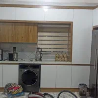 نصب و تعمیرات کابینت و صنایع چوبی|خدمات پیشه و مهارت|آمل, |دیوار
